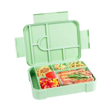 Imagem de Marmita De Grande Capacidade À Prova De Vazamentos Para Micro-ondas, P