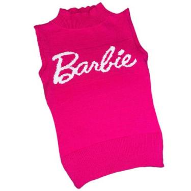 Imagem de Blusinha Camiseta Barbie Estampada Ken Filme Novo Core Linda Promoção 