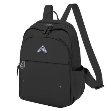 Imagem de Bolsa Feminina Casual Resistente Social Mochila Média Presente Dia Mãe