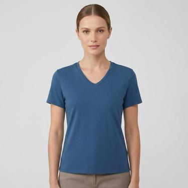 Imagem de Blusa Dudalina Iris Dec V Feminino-Feminino