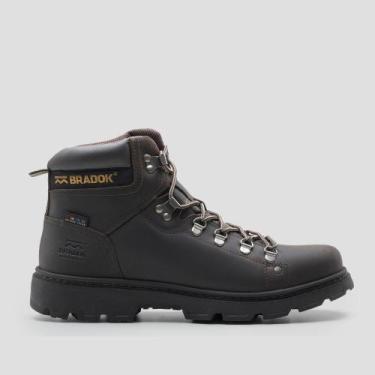 Imagem de Bota Segurança Bradok Work Boot CA 50930 Masculina -, Brown, 37