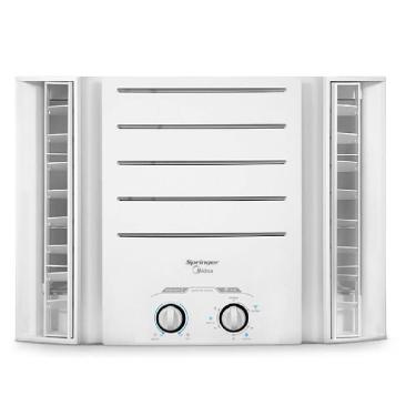 Imagem de Condicionador De Ar De Janela Springer Mecanico 07 500 BTU h So Frio R-410a 220V 1f