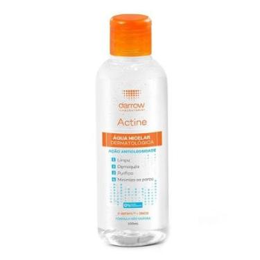 Imagem de Água Micelar Actine - Água Micelar Dermatológica 100ml-Unissex