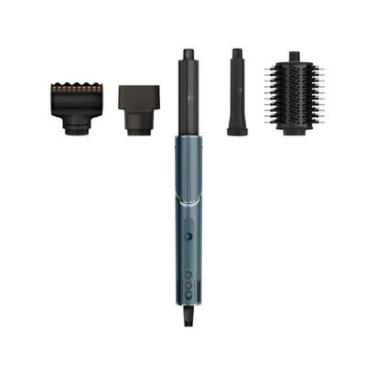 Imagem de Modelador de Cabelo Shark Azul 1600W 3 Velocidades Flexstyle Teal-Unissex