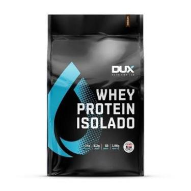 Imagem de Whey Protein Isolado - 1800g Refil Chocolate - Dux Nutrition-Unissex