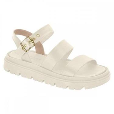 Imagem de Sandalia Moleca 5504.101 Papete Feminina-Feminino