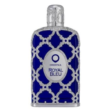 Imagem de Perfume Unissex Árabe Royal Bleu Orientica Fracionado Original 2ml - O