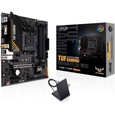 Imagem de Placa Mãe ASUS TUF Gaming A520M-PLUS WiFi