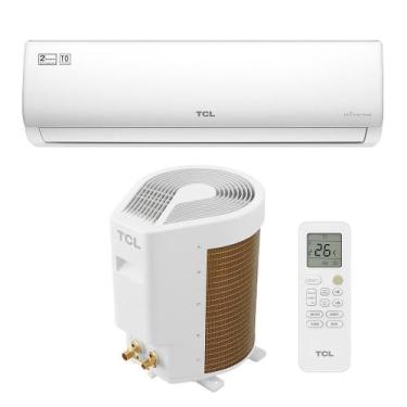 Imagem de Ar Condicionado Split Inverter TCL 9000 BTUs Frio Hi Wall Série GV Eli