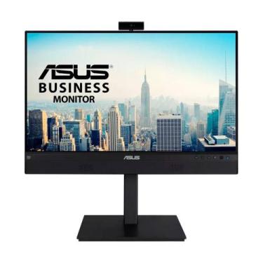 Imagem de Monitor ASUS 24", Full HD, IPS, USB-C, Webcam e Microfone Integrados, 