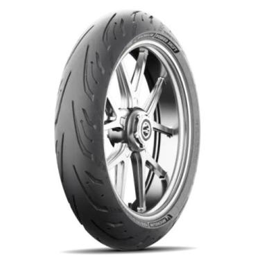 Imagem de Pneu Moto Michelin Aro 15 Power Shift 160-60R15 67H TL - Traseiro