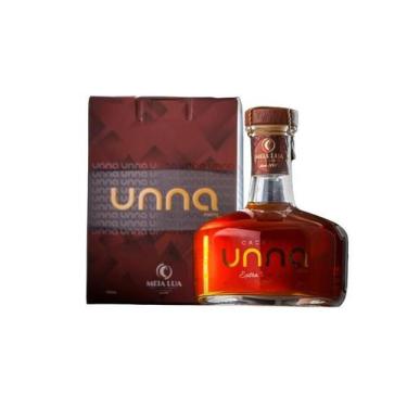 Imagem de Cachaça Unna Porto Edição Limitada 700 Ml