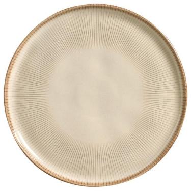 Imagem de Jogo de Pratos Rasos Bio Porto Brasil Cerâmica Stoneware 27,5cm 6 Peça