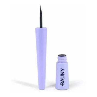 Imagem de Delineador liq olhos 1,9ml - cor preta - Bauny Cosméticos
