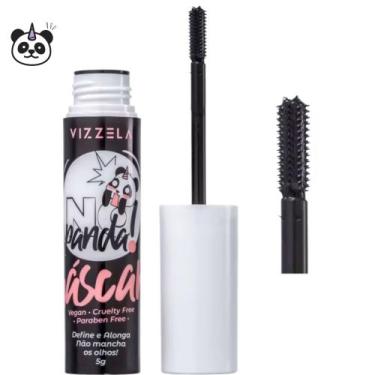 Imagem de Máscara para cílios linha no panda rímel sem borrões vizzela, NO PANDA
