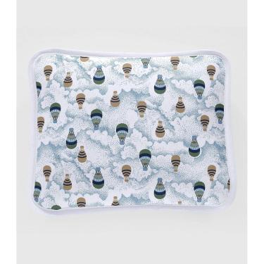 Imagem de Fronha Avulsa Baby Estampada Vivaldi Azul