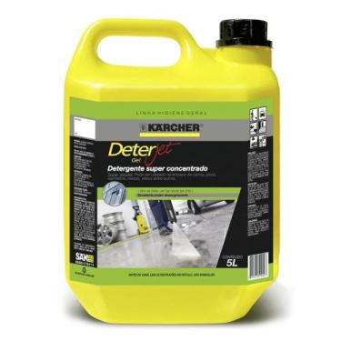 Imagem de Detergente Multiuso 5 Litros DeterJet Karcher 93810010