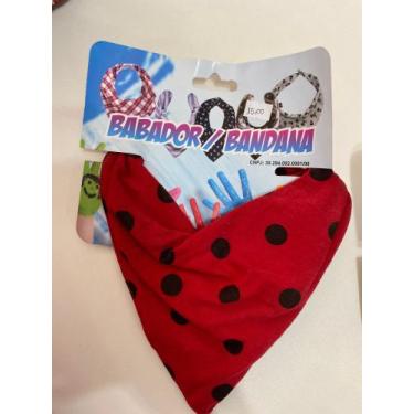 Imagem de Babador estampado - Judi