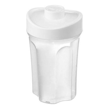 Imagem de Açucareiro e Farinheiro Plástico 480ml com Bico Sanremo