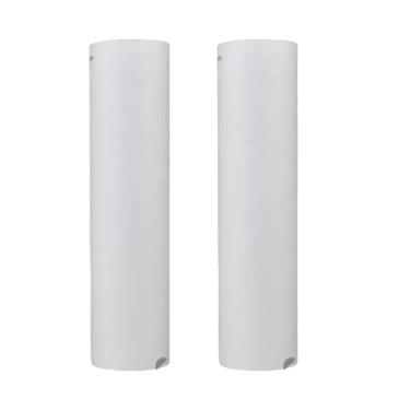 Imagem de Kit 02 Refil para Filtro de Caixa D Agua 905-0001 Polipropileno Atóxico 25 Micra 1200L-H Hidrofiltros