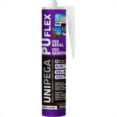 Imagem de Unipega Selante Pu Flex Bco 280Ml