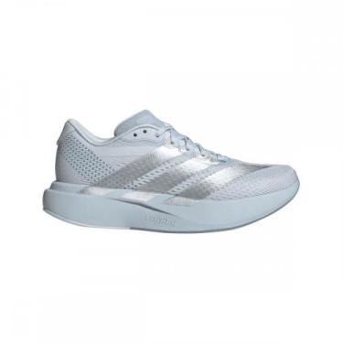 Imagem de Tenis Adidas Adizero Pacer KZ8976 Running Feminino, Azul, 36