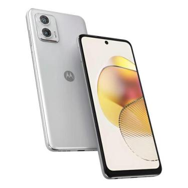 Imagem de Moto G73 5G Dual SIM 128 GB branco 8 GB RAM - MOTOROLA