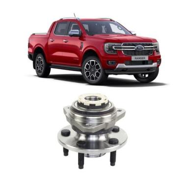 Imagem de Cubo de Roda Dianteira Ford Ranger 4x4 ate 2000 Roda Livre s/ABS - Vet
