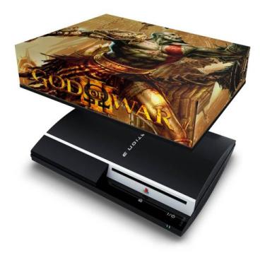 Jogo God Of War III PlayStation 3 Sony com o Melhor Preço é no Zoom