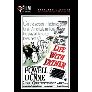 Imagem de Life with Father (The Film Detective Restored Version)