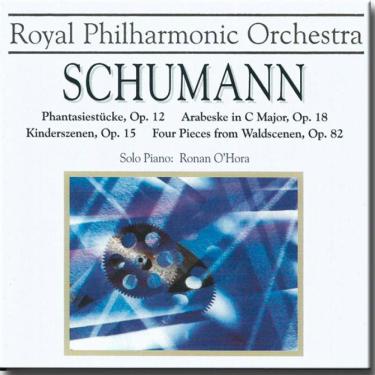 Imagem de Cd Royal Philharmonic Orchestra - Schumann