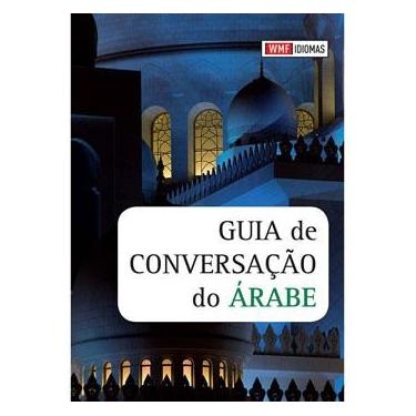 Imagem de Livro - Guia de Conversação Do Árabe - WMF Idiomas
