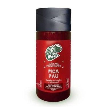 Imagem de Máscara Tonalizante Pica Pau 150Ml Kamaleão Color