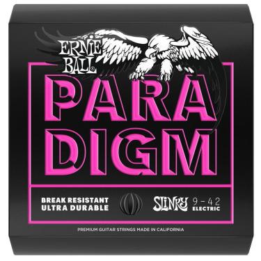 Imagem de Encordoamento Guitarra Ernie Ball Paradigm 2023 (009042)