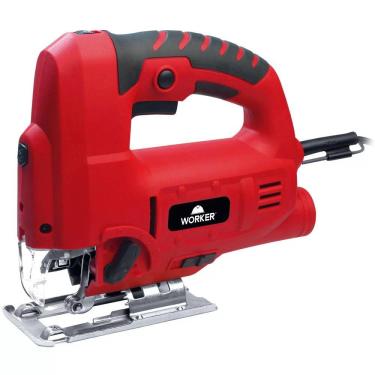 Imagem de Serra Tico-Tico Elétrica 800w 220v 976164 Worker