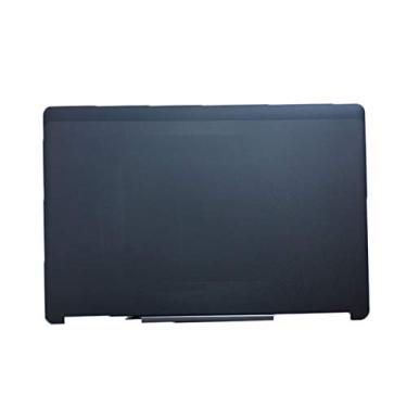 Imagem de Capa para notebook LCD para DELL Precision 17 7710 M7710 Preto AQ1DJ000102 0N4FG4 N4FG4 Capa traseira nova