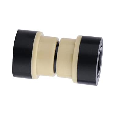 Imagem de Amagogo Liga de alumínio Mountain bike Amortecedor Traseira Equipamento de Substituição Hardware Fácil Instalação Estrutura de Ponto de Virada, 44mm x 8mm