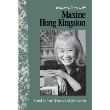 Imagem de Conversations with Maxine Hong Kingston