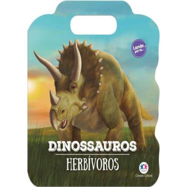 Imagem de Dinossauros Herbivoros