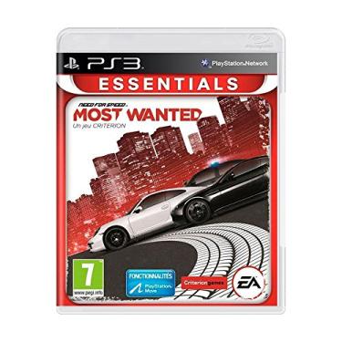 Imagem de Jogo Need for Speed Most Wanted - Ps3