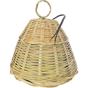 Imagem de Decore Fácil Shop - Luminária Pendente Rustica em Bambu para Área Gourmet