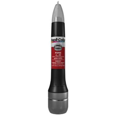 Imagem de Dupli-Color AFM0373 Scratch Fix All-In-1 Tinta de retoque automotivo – Ford Dark Toreador Red – Caneta de tinta de 7 g