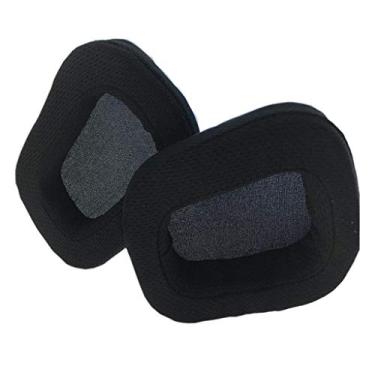 Imagem de MERIGLARE Almofada de Reposição de Espuma para Fones de Ouvido Logitech G933 G633