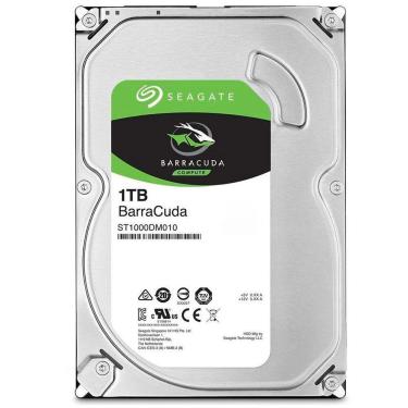 Imagem de Hd 1Tb Seagate Barracuda St1000Dm010 Sata Iii 6 Gb/S 7200Rpm