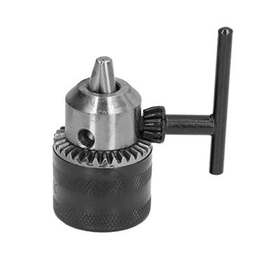 Imagem de Conversor de Adaptador de Mandril de Broca Conversor de Mandril de Broca Mandril de Chave Conjunto de Ferramentas de Conversão de 1,5 a 10 Mm para Chave de Impacto