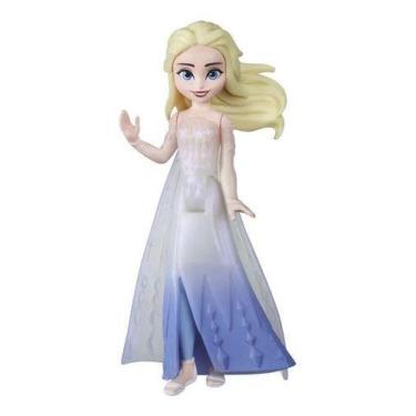 Frozen II - Boneca Deluxe Elsa - Autobrinca Online