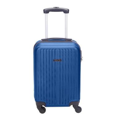 Imagem de Mala De Bordo Sestini Atlanta 2 Pequena Azul-Unissex