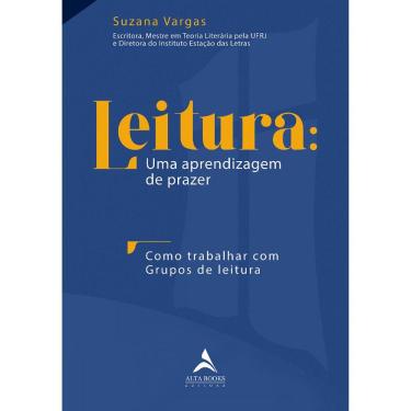 Imagem de Leitura: Uma Aprendizagem De Prazer
