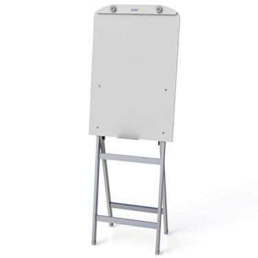 Imagem de Flip Chart Soft Cinza STALO, 167x60x37