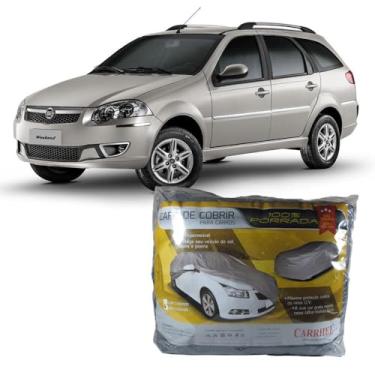 Imagem de Capa Protetora Fiat Palio Weekend Com Forro Total (G288)